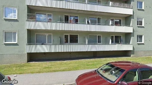 Lägenheter att hyra i Katrineholm - Bild från Google Street View