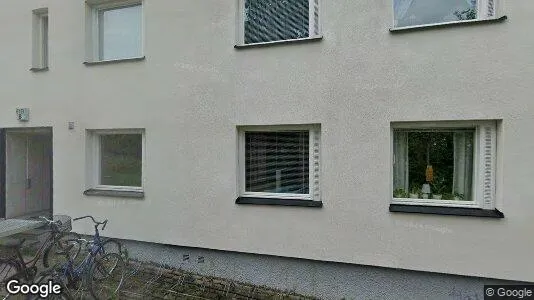 Lägenheter att hyra i Finspång - Bild från Google Street View