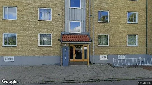 Lägenheter att hyra i Helsingborg - Bild från Google Street View