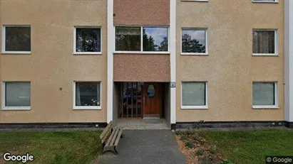 Lägenheter till salu i Järfälla - Bild från Google Street View