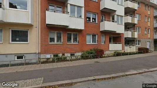 Lägenheter att hyra i Trelleborg - Bild från Google Street View