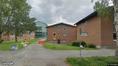 Lägenheter att hyra i Östersund - Bild från Google Street View