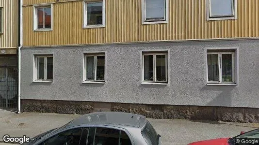 Lägenheter att hyra i Lundby - Bild från Google Street View