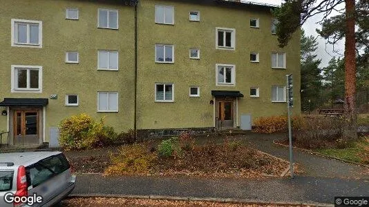 Lägenheter att hyra i Söderort - Bild från Google Street View