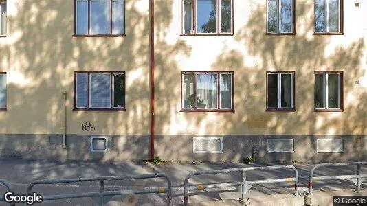 Lägenheter till salu i Uppsala - Bild från Google Street View