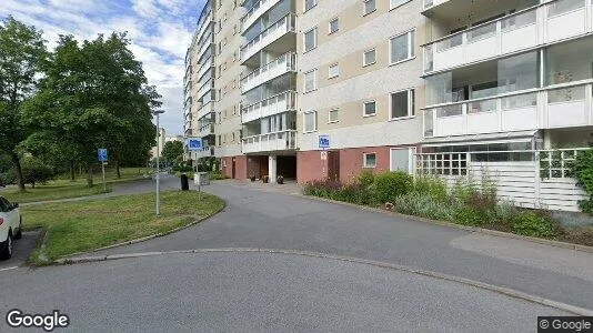Lägenheter till salu i Solna - Bild från Google Street View
