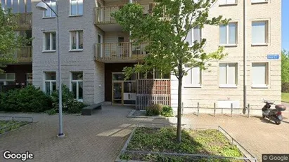 Lägenheter till salu i Lundby - Bild från Google Street View