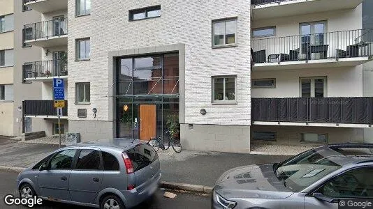 Lägenheter till salu i Karlstad - Bild från Google Street View