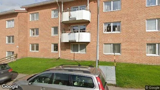 Bostadsrätter till salu i Gällivare - Bild från Google Street View