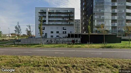 Bostadsrätter till salu i Varberg - Bild från Google Street View