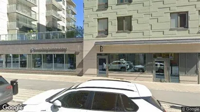 Bostadsrätter till salu i Solna - Bild från Google Street View
