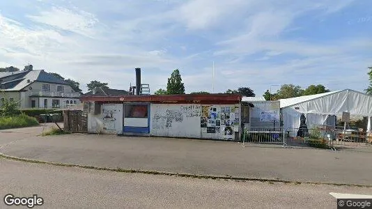 Lägenheter att hyra i Falkenberg - Bild från Google Street View