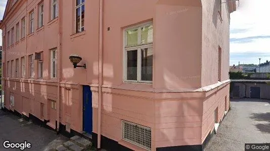 Lägenheter att hyra i Sollefteå - Bild från Google Street View