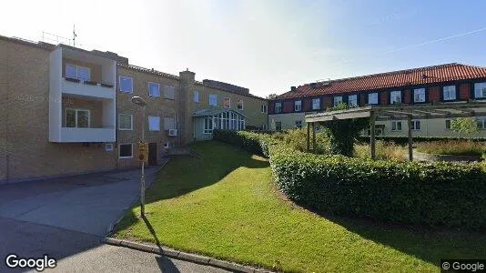 Lägenheter att hyra i Trelleborg - Bild från Google Street View