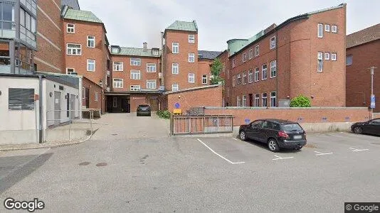 Lägenheter att hyra i Trelleborg - Bild från Google Street View