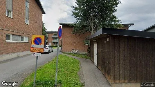 Lägenheter att hyra i Östersund - Bild från Google Street View