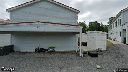 Bostadsrätter till salu i Strängnäs - Bild från Google Street View