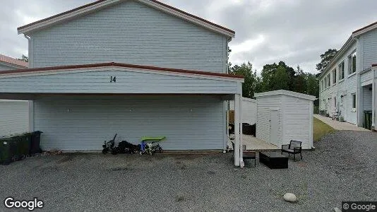 Bostadsrätter till salu i Strängnäs - Bild från Google Street View