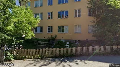 Bostadsrätter till salu i Söderort - Bild från Google Street View