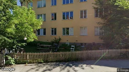 Bostadsrätter till salu i Söderort - Bild från Google Street View