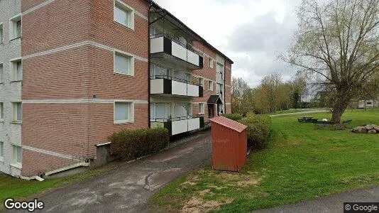 Bostadsrätter till salu i Ludvika - Bild från Google Street View