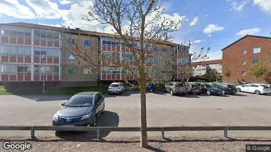 Bostadsrätter till salu i Kalmar - Bild från Google Street View