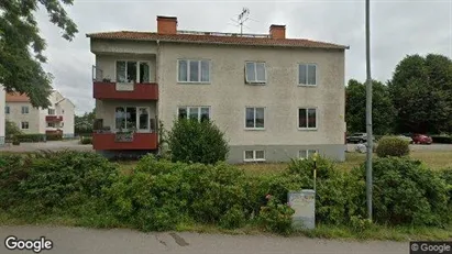 Bostadsrätter till salu i Trosa - Bild från Google Street View