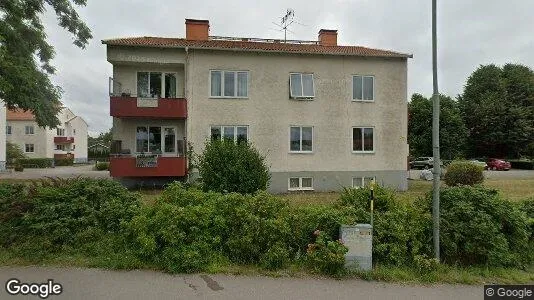 Bostadsrätter till salu i Trosa - Bild från Google Street View