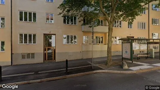 Bostadsrätter till salu i Kungsholmen - Bild från Google Street View