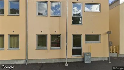 Lägenheter att hyra i Hässleholm - Bild från Google Street View