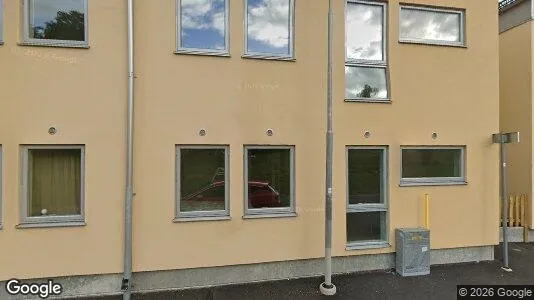 Lägenheter att hyra i Hässleholm - Bild från Google Street View