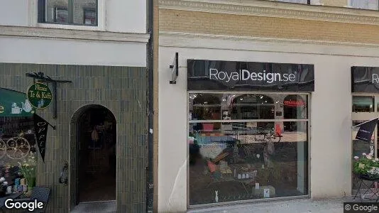 Lägenheter att hyra i Landskrona - Bild från Google Street View