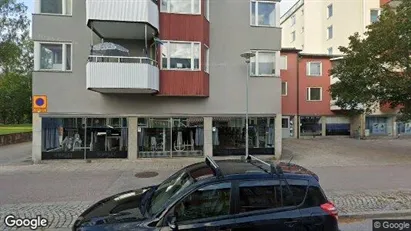 Lägenheter att hyra i Sandviken - Bild från Google Street View