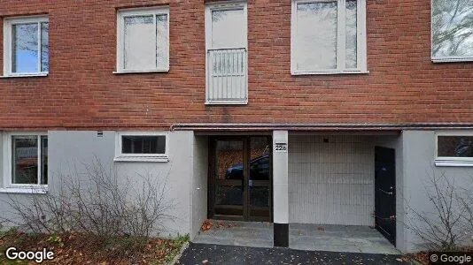 Lägenheter till salu i Sundsvall - Bild från Google Street View