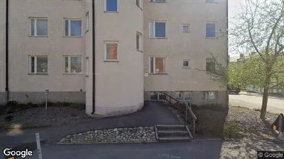 Lägenheter till salu i Örebro - Bild från Google Street View