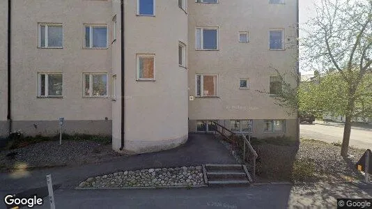 Lägenheter till salu i Örebro - Bild från Google Street View