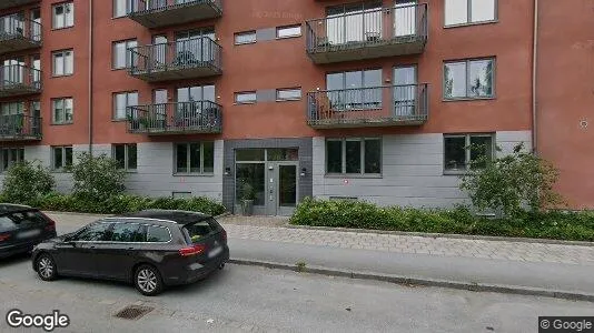 Lägenheter till salu i Uppsala - Bild från Google Street View