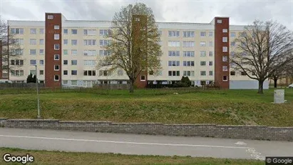 Lägenheter till salu i Halmstad - Bild från Google Street View