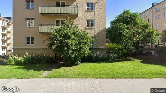 Bostadsrätter till salu i Kungsholmen - Bild från Google Street View