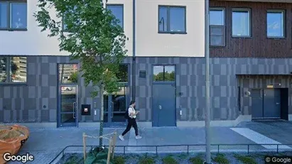 Lägenheter till salu i Västerort - Bild från Google Street View