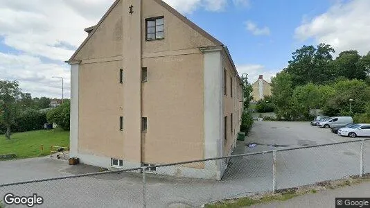 Lägenheter att hyra i Karlshamn - Bild från Google Street View