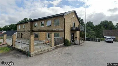 Lägenheter att hyra i Olofström - Bild från Google Street View