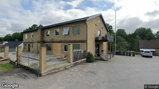 Lägenheter att hyra i Olofström - Bild från Google Street View
