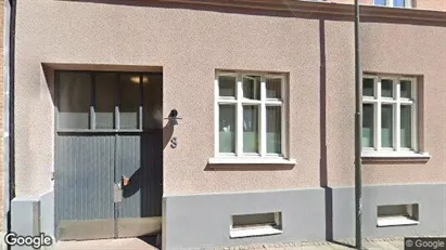Lägenheter att hyra i Malmö Centrum - Bild från Google Street View