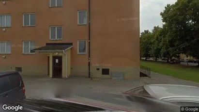 Lägenheter att hyra i Arboga - Bild från Google Street View