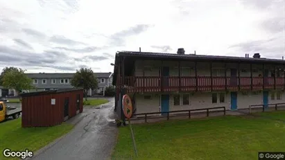 Lägenheter att hyra i Härnösand - Bild från Google Street View