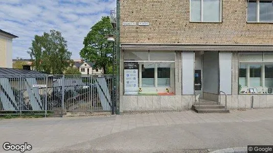 Lägenheter att hyra i Falun - Bild från Google Street View