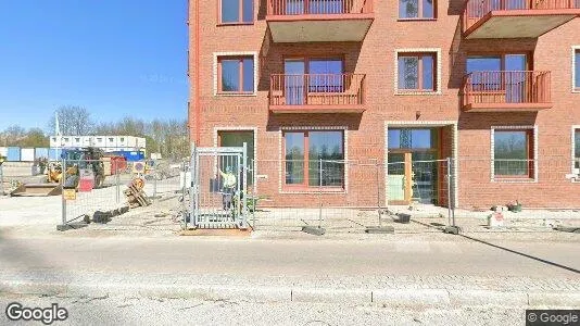 Lägenheter att hyra i Lund - Bild från Google Street View