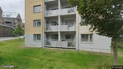 Bostadsrätter till salu i Örebro - Bild från Google Street View