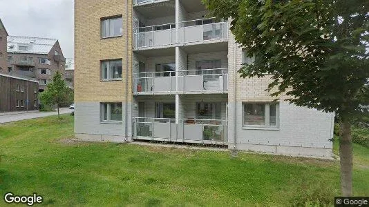 Bostadsrätter till salu i Örebro - Bild från Google Street View